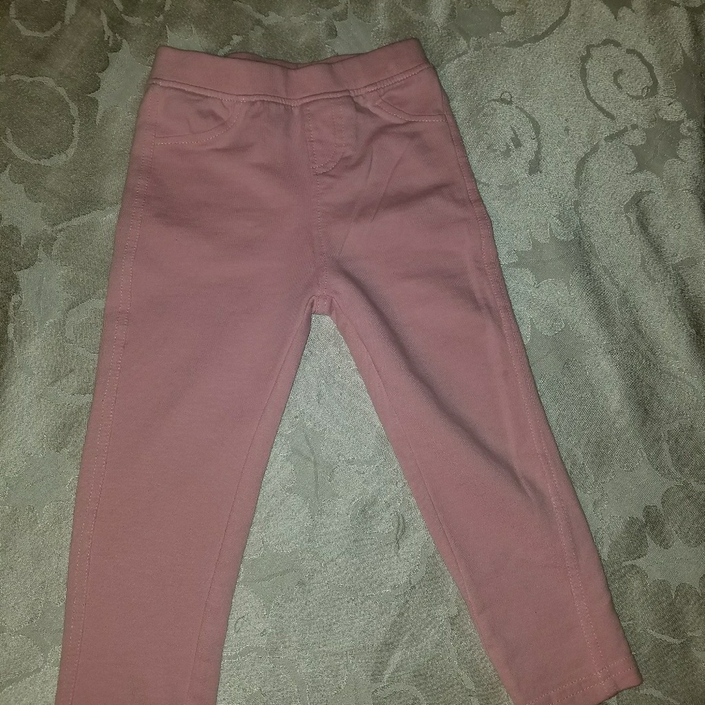 Baby Girl Jeggings