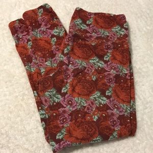 Matilda Jane leggings