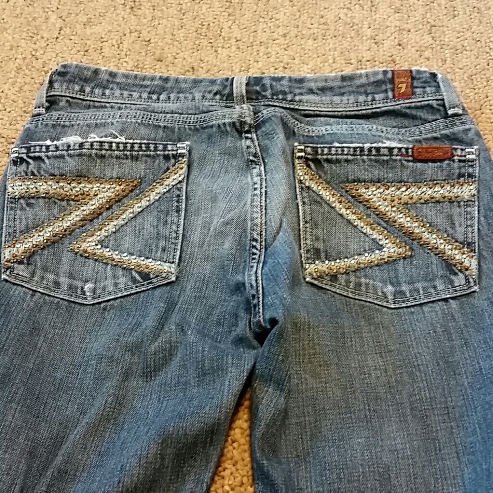 Jeans - Picture 4 of 5