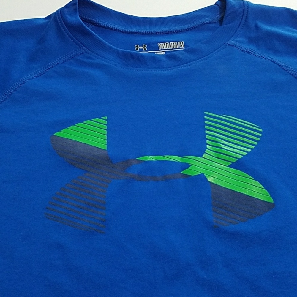 Under Armour Boys Shirt