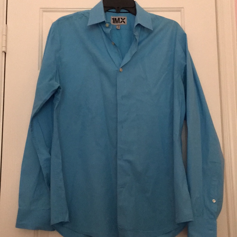Express button down shirt