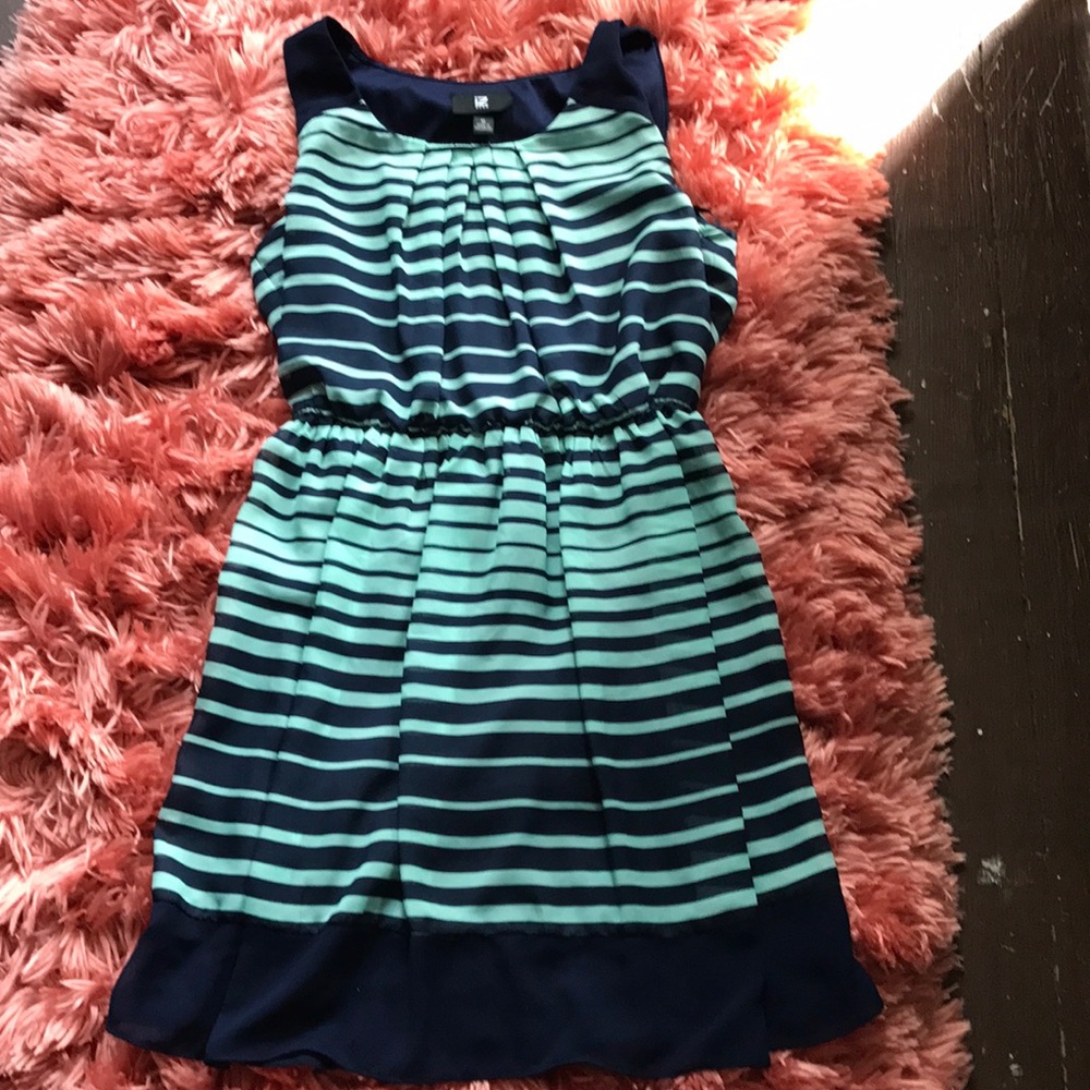 Striped dress