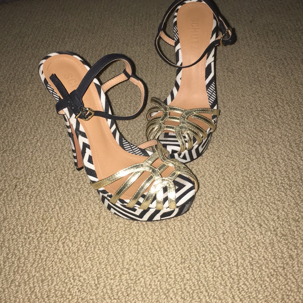 Platform heels