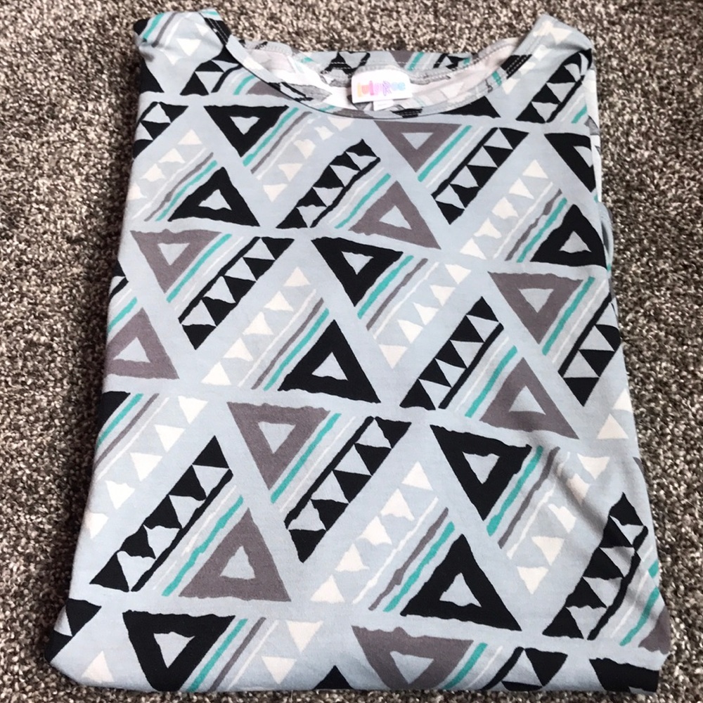 LulaRoe XS Irma