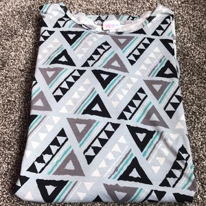 LulaRoe XS Irma