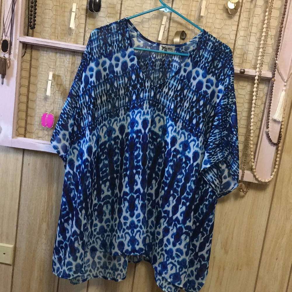 Show me your mumu tunic