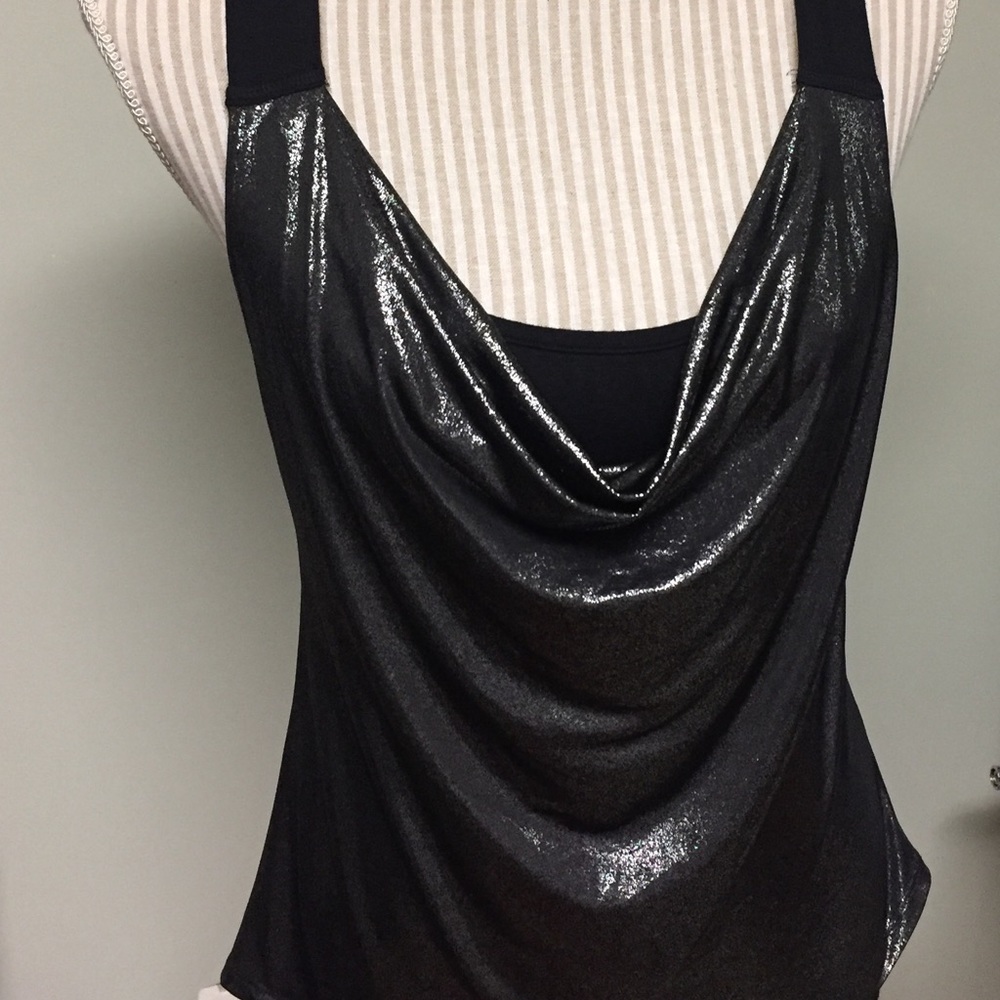 Sexy racer back top