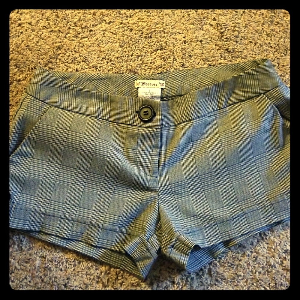 Dress shorts