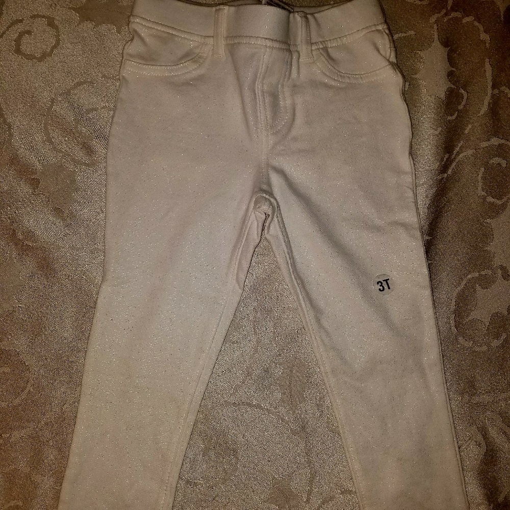 Toddler Girl Jeggings