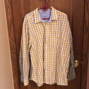 2 2XL Eddie Bauer button down shirts