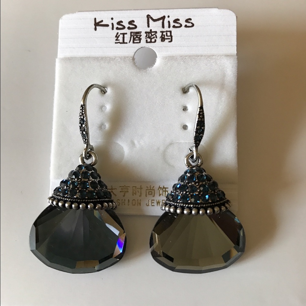 Beautiful dangle earrings