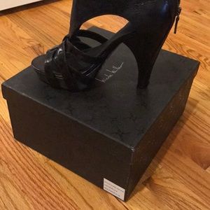 Nicole Miller Shoes
