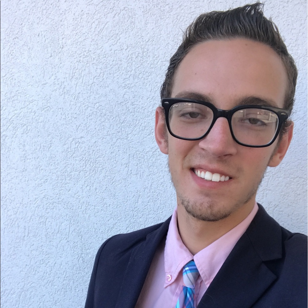 Meet your Posher, Matthew