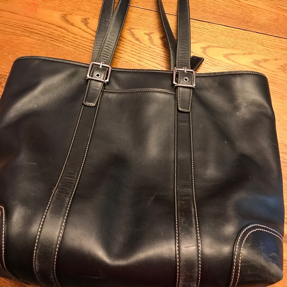 Coach Tote