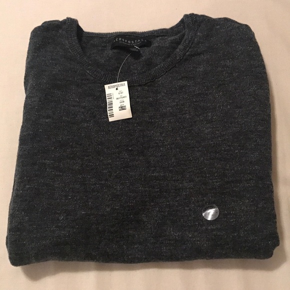 Men's Aeropostal sweater - Picture 2 of 4