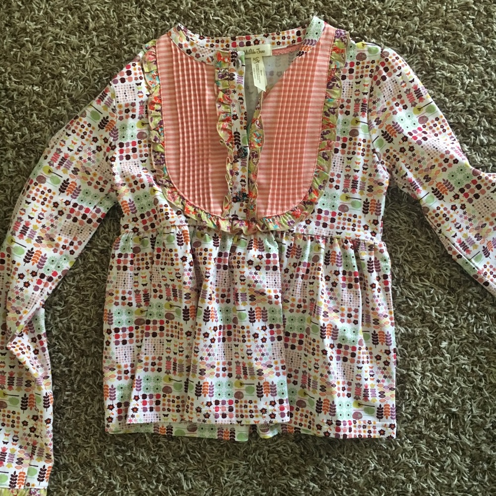 Matilda Jane Girls Size 10