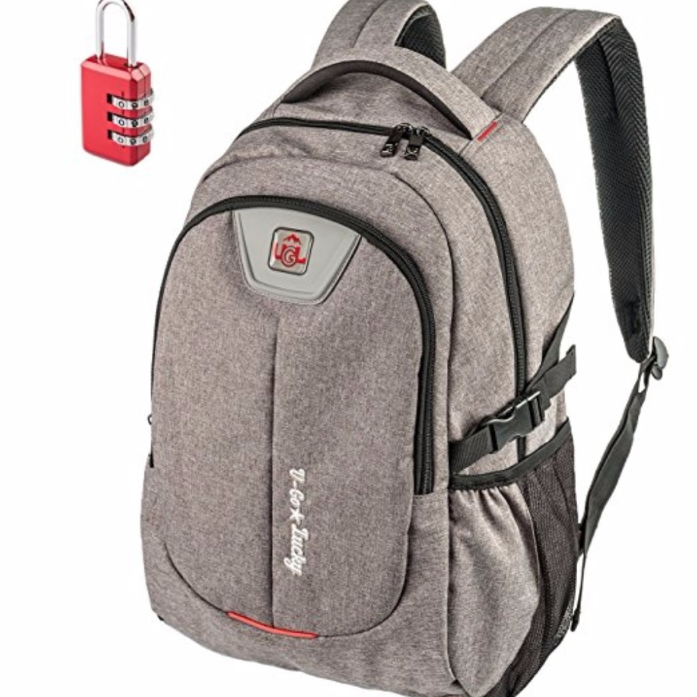NWOT Unisex Laptop Backpack