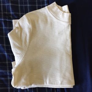 Madewell Melodic Mockneck Tee