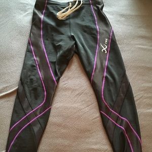CW-X Pro-tights.  Perfect condition, barely worn!