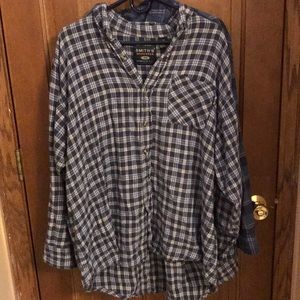 2 2XL Smith’s Work Wear button down shirts