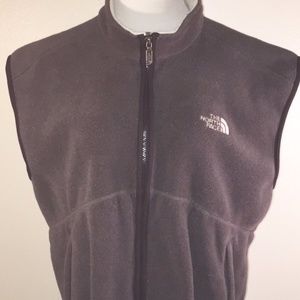 North Face Fleece Vest