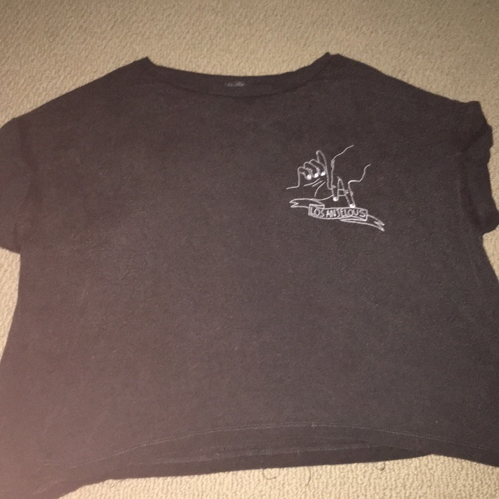 Graphic tee