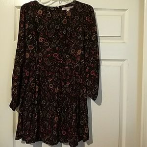 Paisley dress