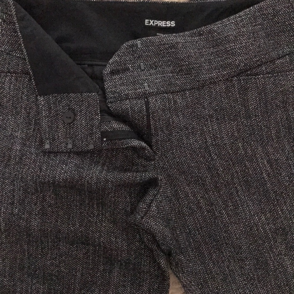 NWOT Express Editor Pant