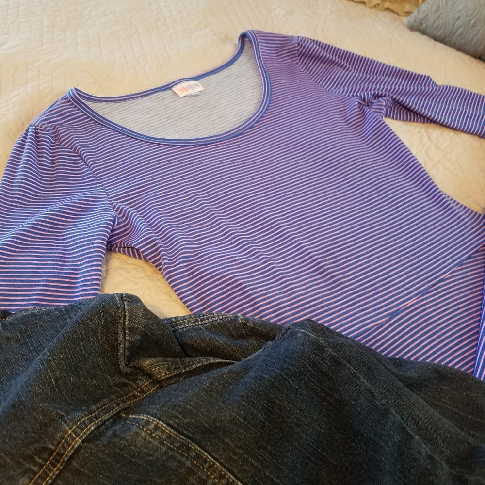 Ana lularoe new size medium