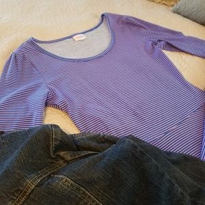 Ana lularoe new size medium