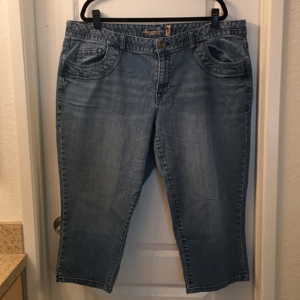 American Rag jean capris