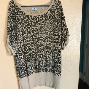 Plus Size Shirt