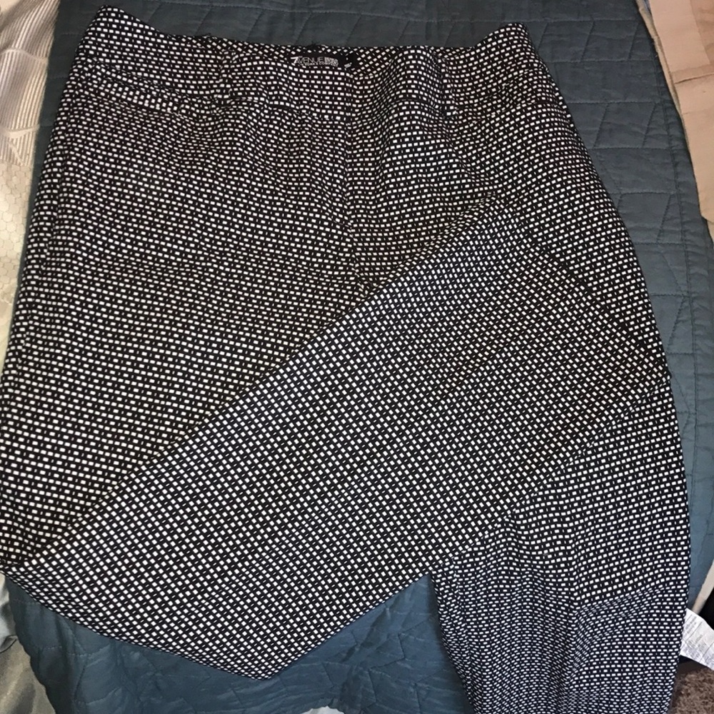 Suit pants