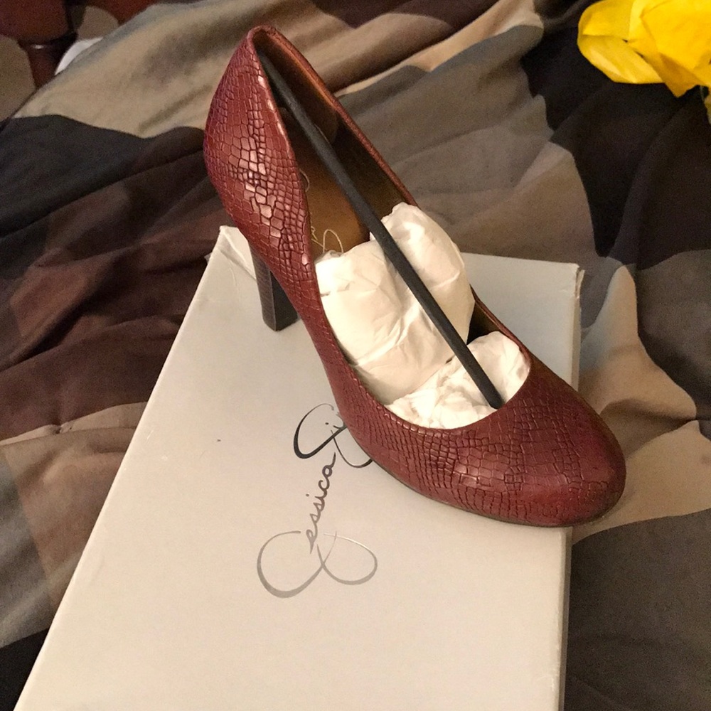 ‼️New In Box‼️ Jessica Simpson Heels