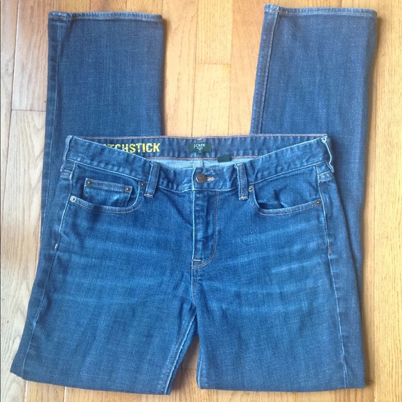 J. Crew Denim - J. Crew Matchstick Jeans size 31S