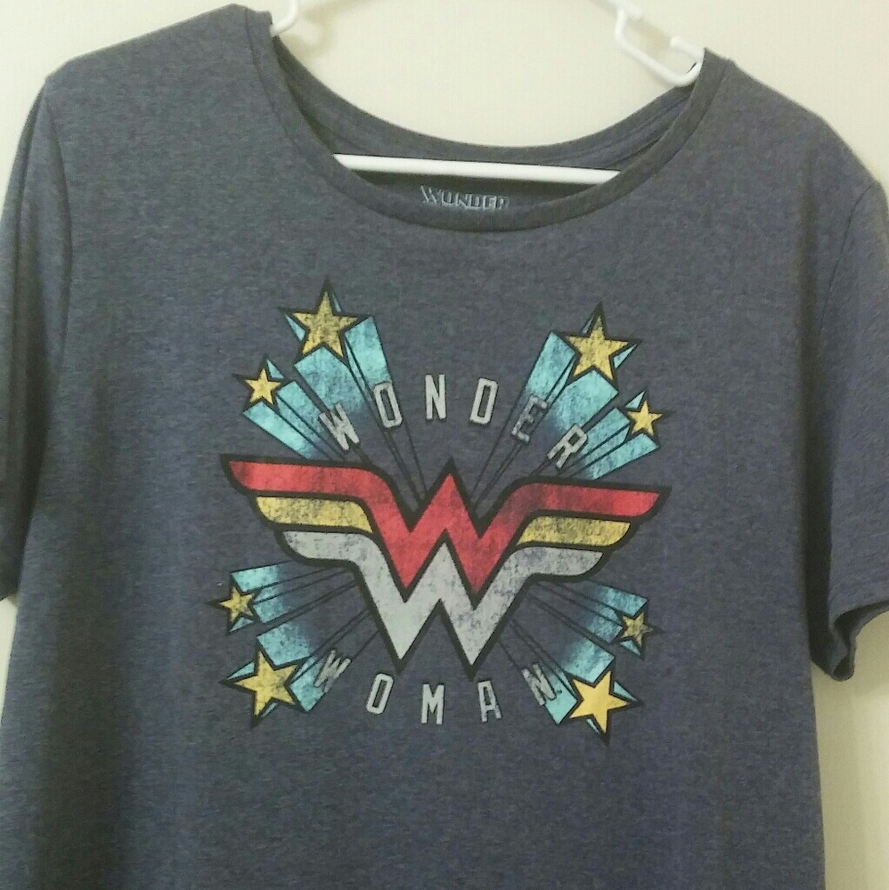 Wonder Woman T-shirt
