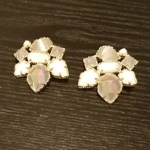 Kendra Scott Cosmo earrings