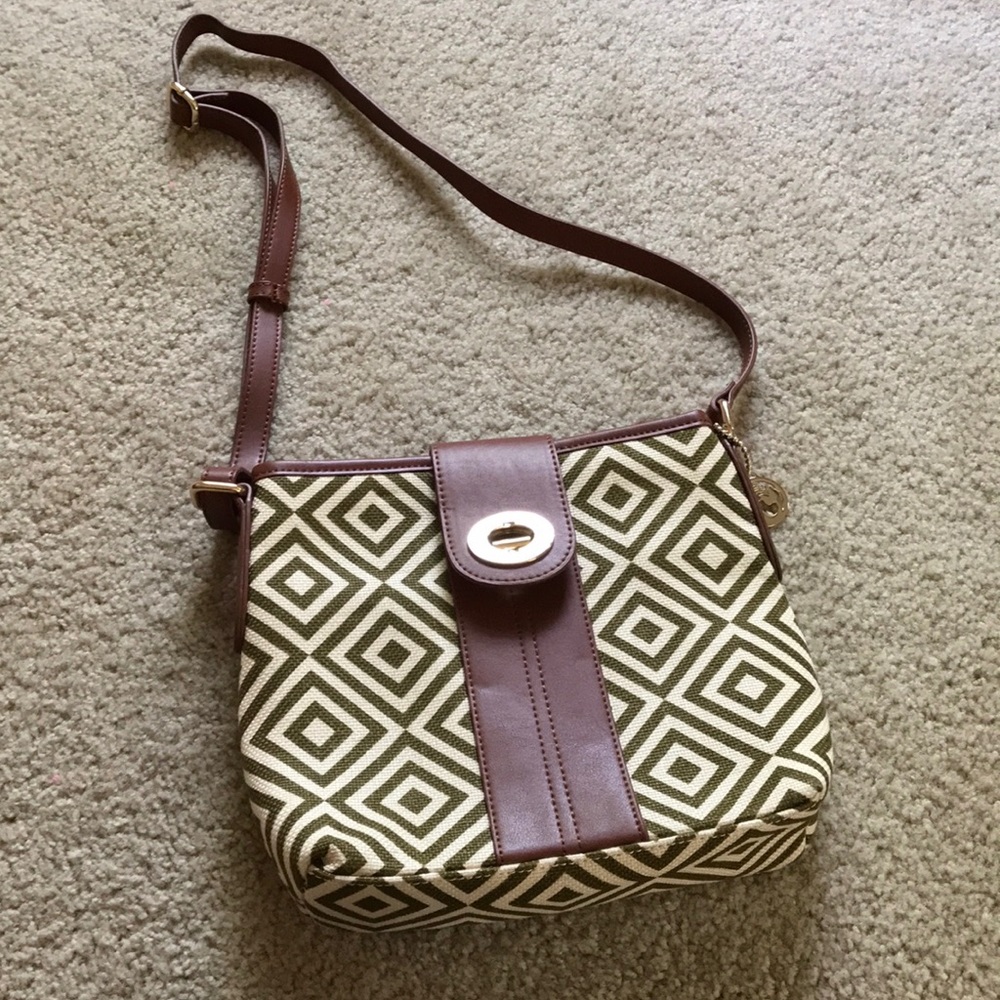 Spartina 449 crossbody purse