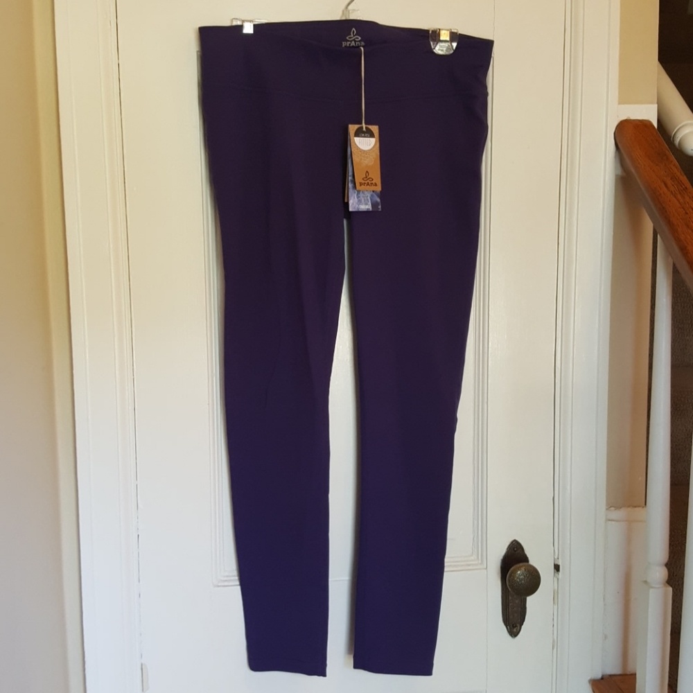 Prana Chakara Leggings -Brand New!