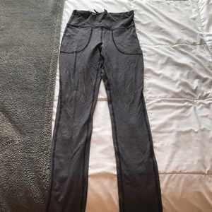 Lululemon skinny will pant size 4