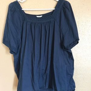 Plus Size top