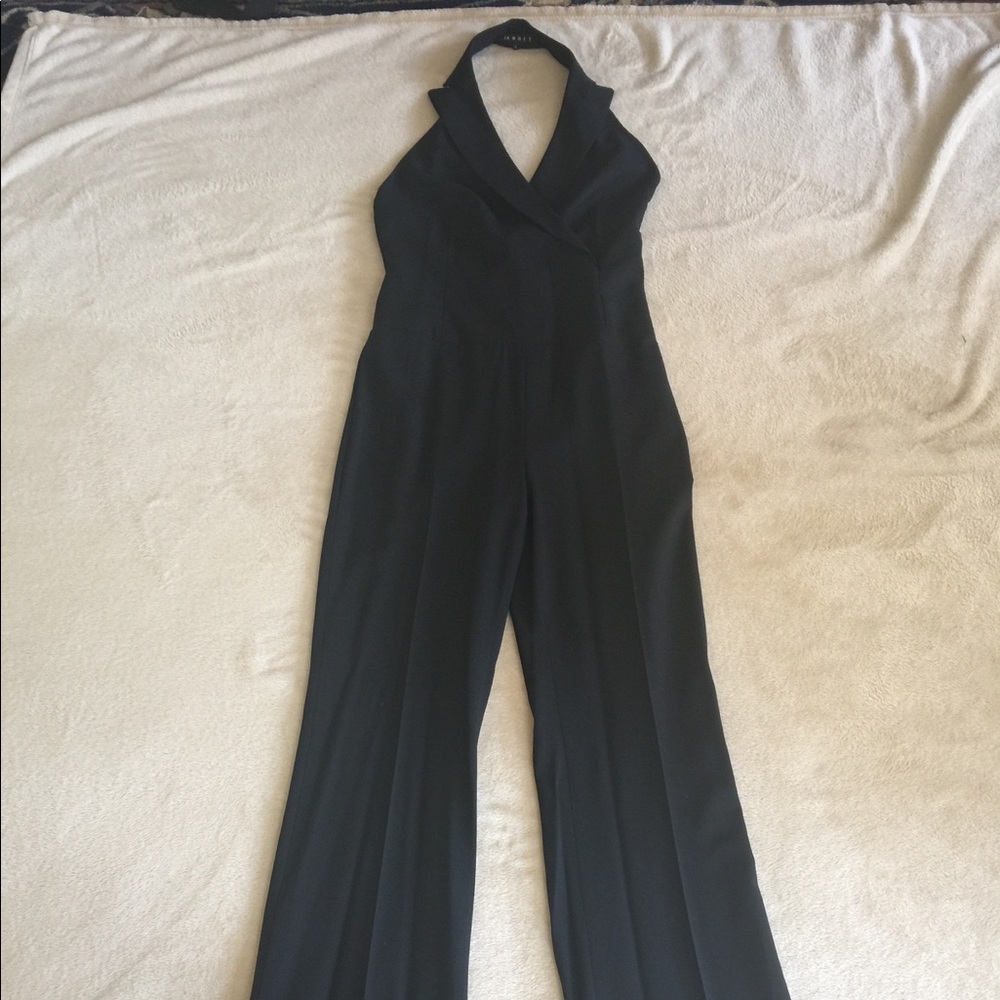 Fabulous black one piece  Theory jumpsuit