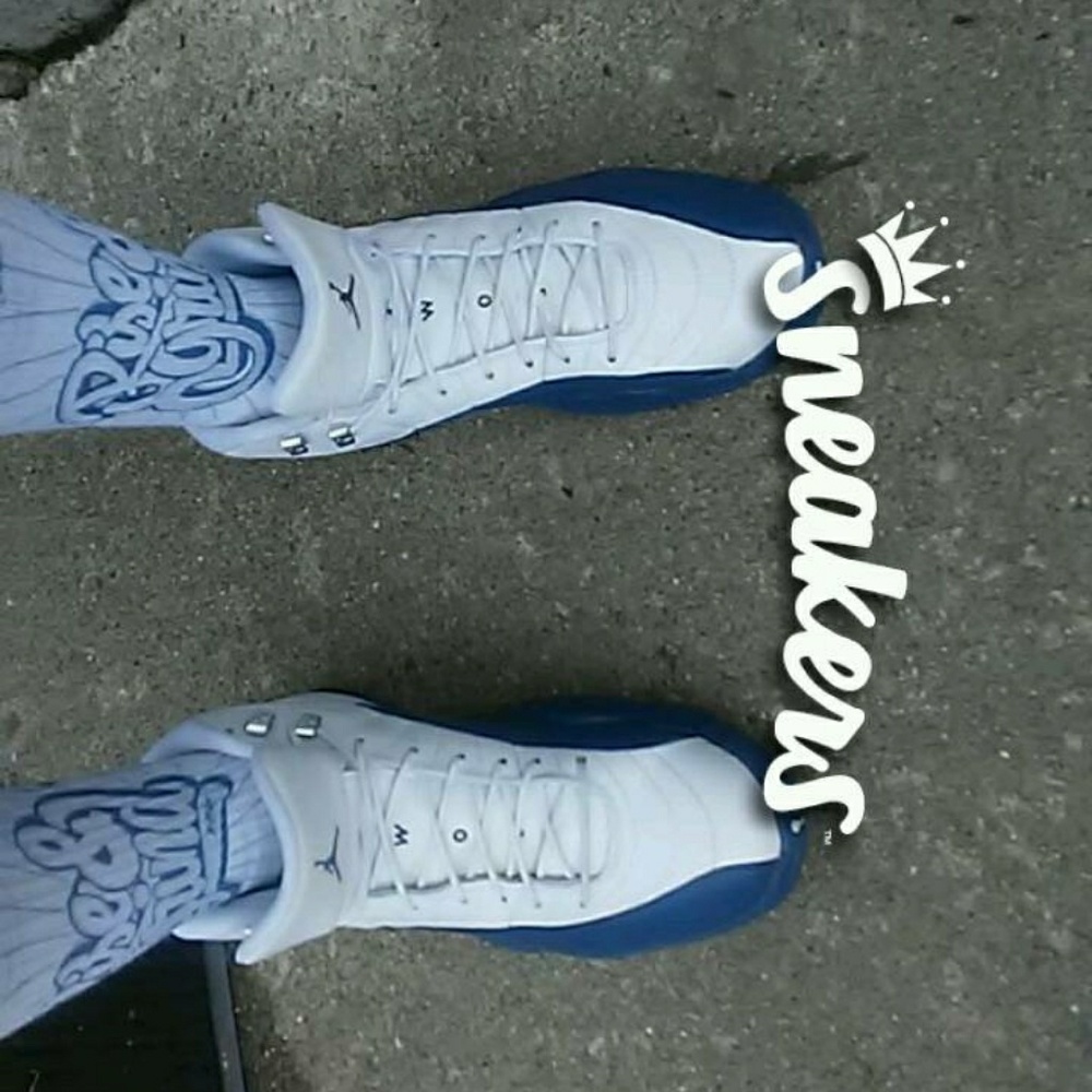 Jordan 12s retro