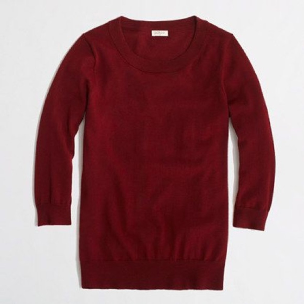 J. Crew Factory Charley Sweater