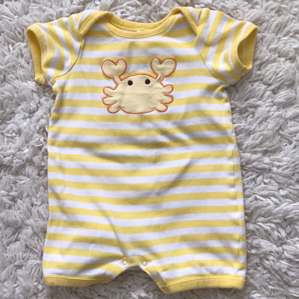 Gymboree onesie
