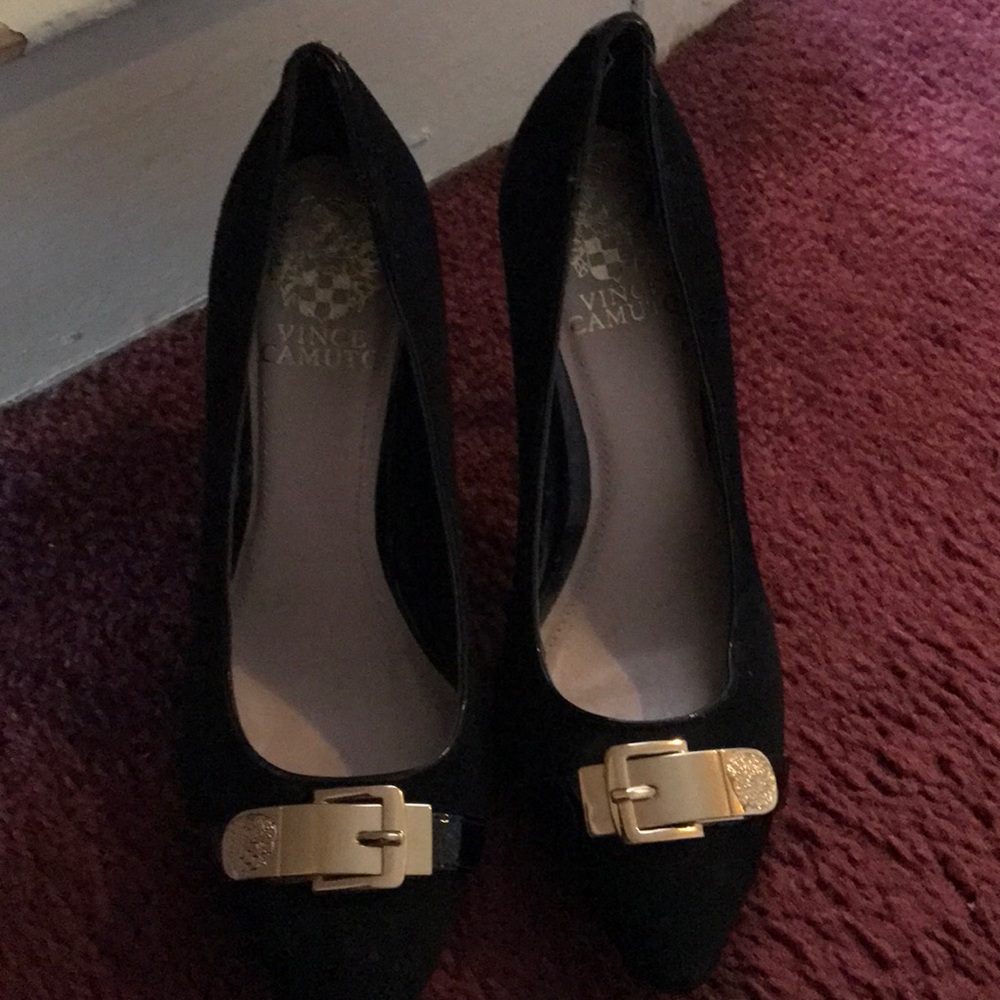 Vince Canute pumps
