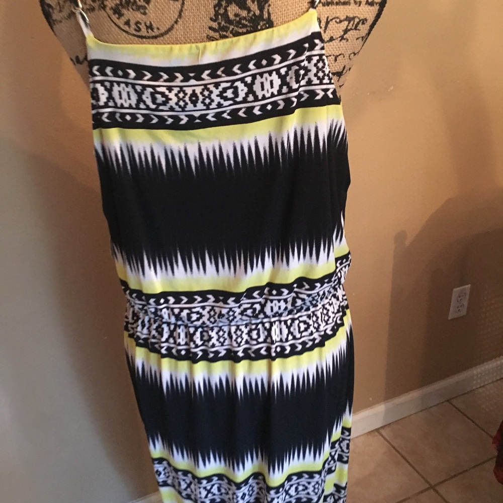 Maxi Dress