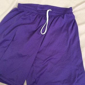 Track/workout shorts