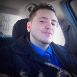 Meet your Posher, Eric