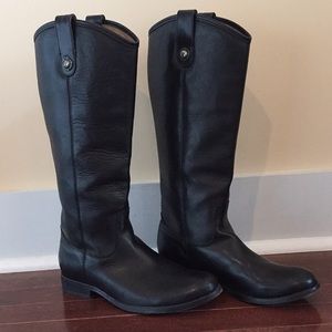 Melissa Button Frye Boots